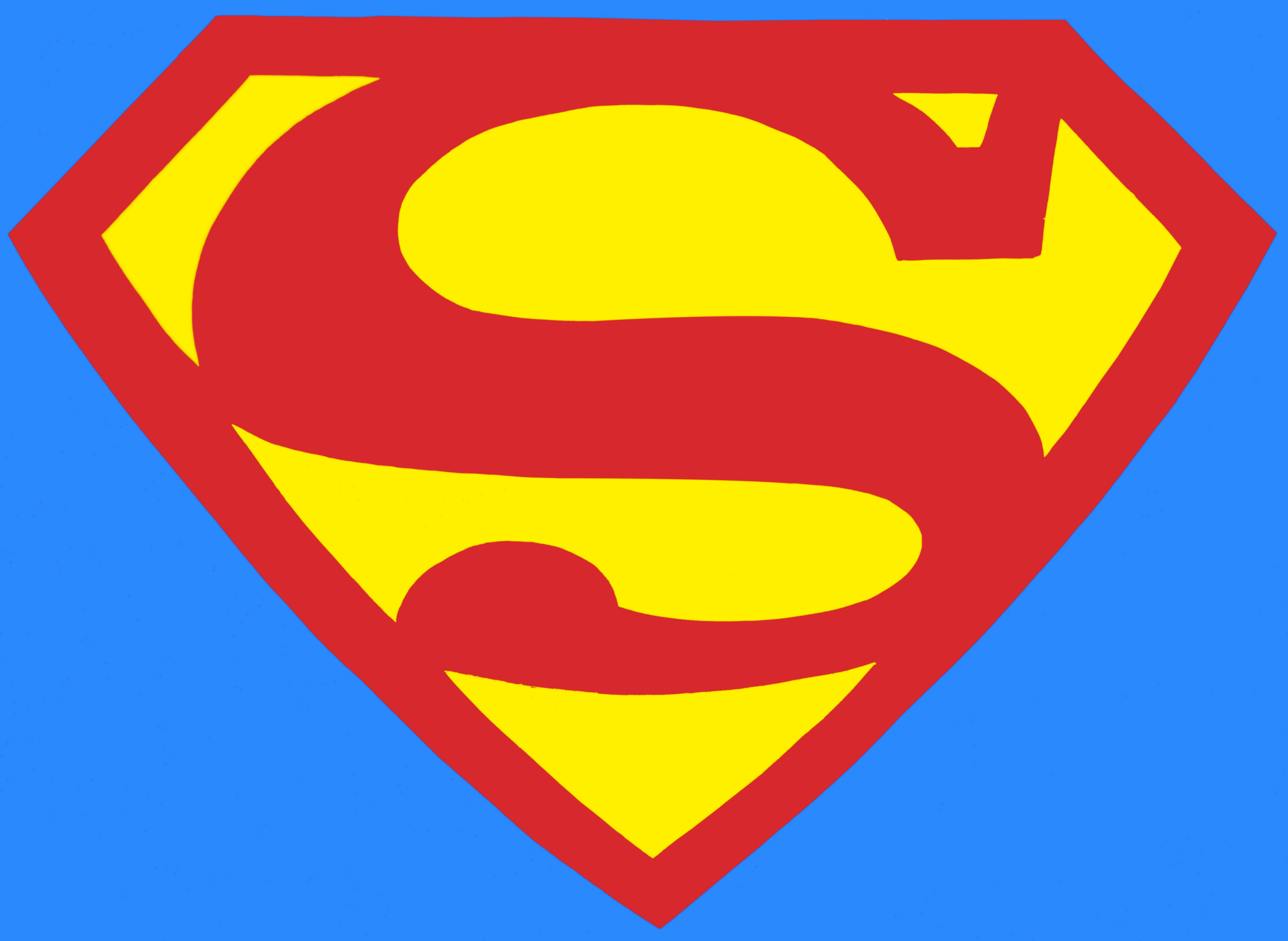 Superman s symbol shield emblem logo and its history 